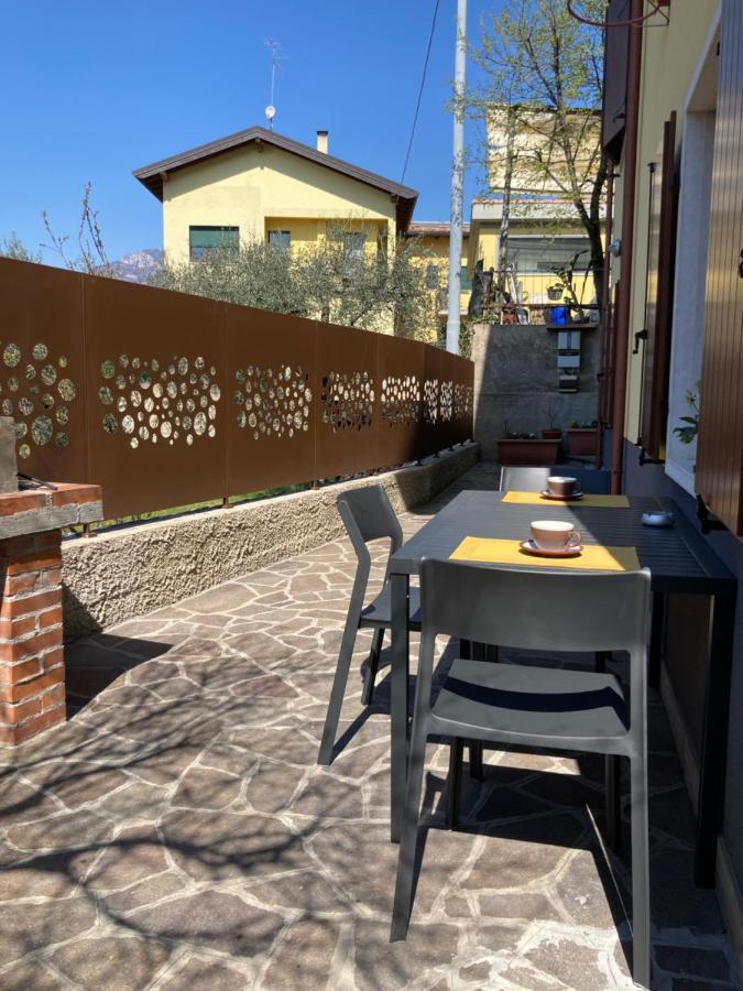 Civico 93 Apartment Malcesine Exterior foto