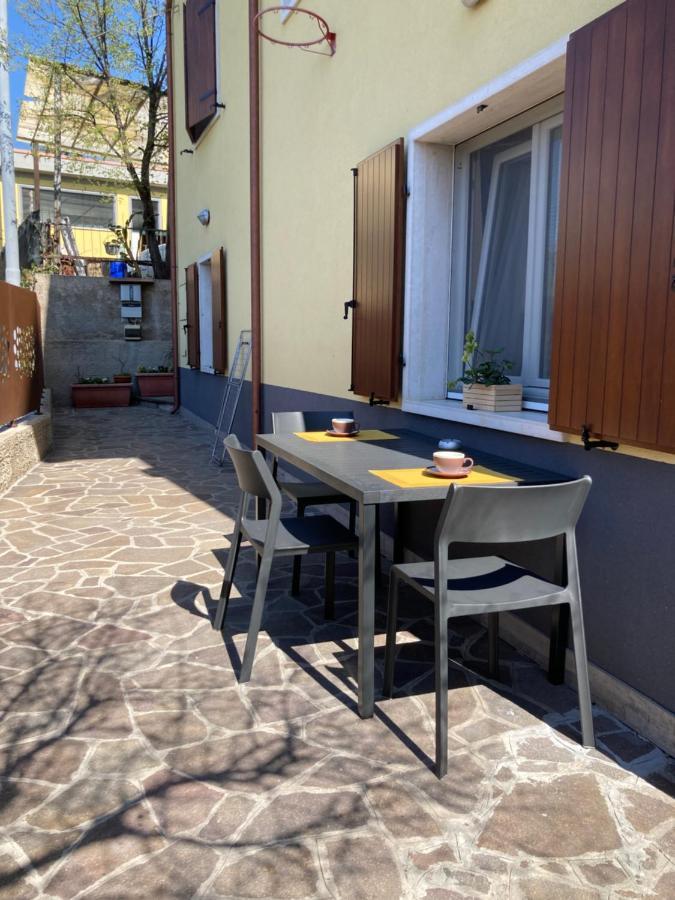 Civico 93 Apartment Malcesine Exterior foto