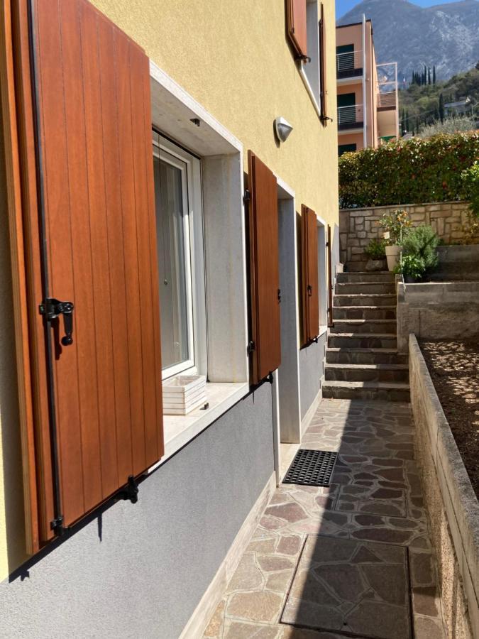 Civico 93 Apartment Malcesine Exterior foto